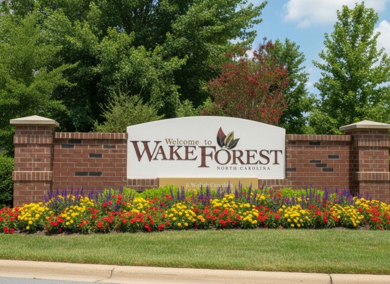 Wake Forest, NC