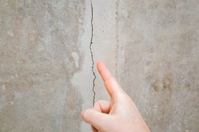 Cracked Foundation Repair in Benson, NC