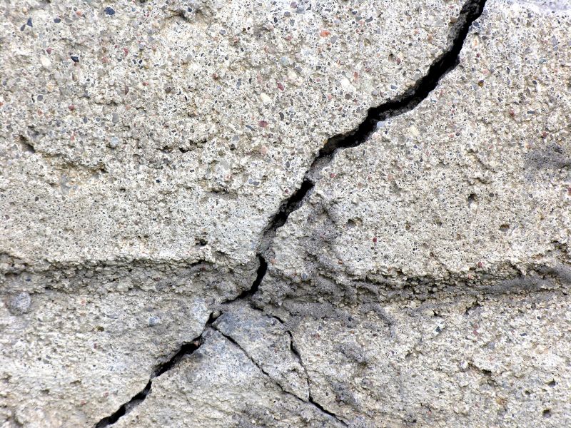 Cracked Foundation Repair in Kenly, NC