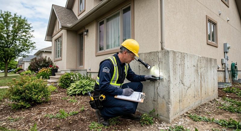 Foundation Assessment in Clayton, NC