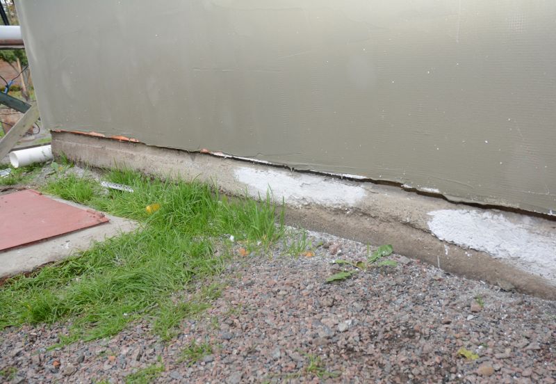 Foundation Crack Repair in Benson, NC