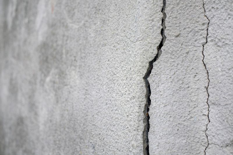 Foundation Crack Repair in Knightdale, NC