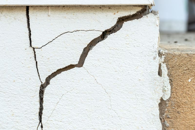 Foundation Crack Repair in Clayton, NC