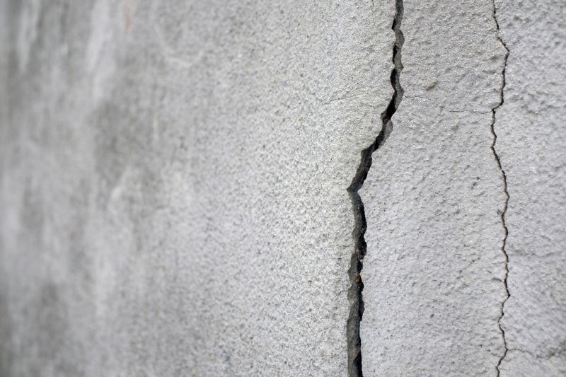 Foundation Crack Repair in Zebulon, NC