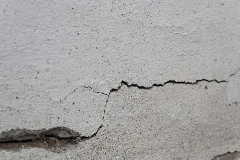 Foundation Damage Repair in Selma, NC