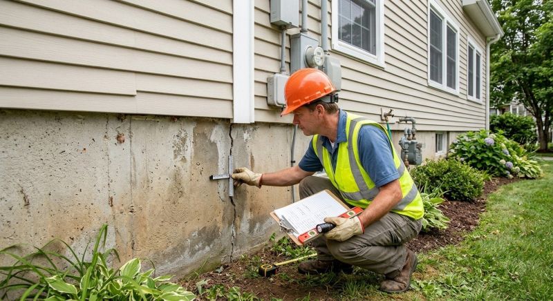 Foundation Inspection in Clayton, NC