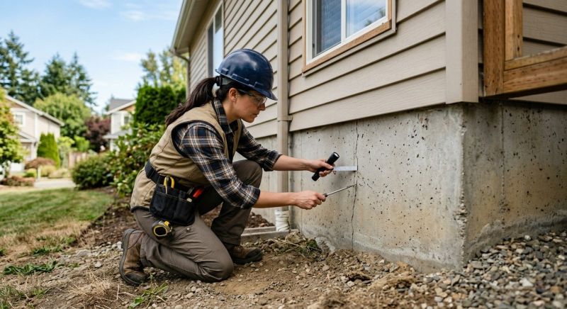 Foundation Inspection in Clayton, NC