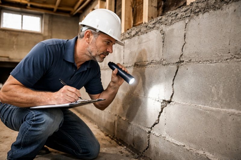 Foundation Inspection in Clayton, NC