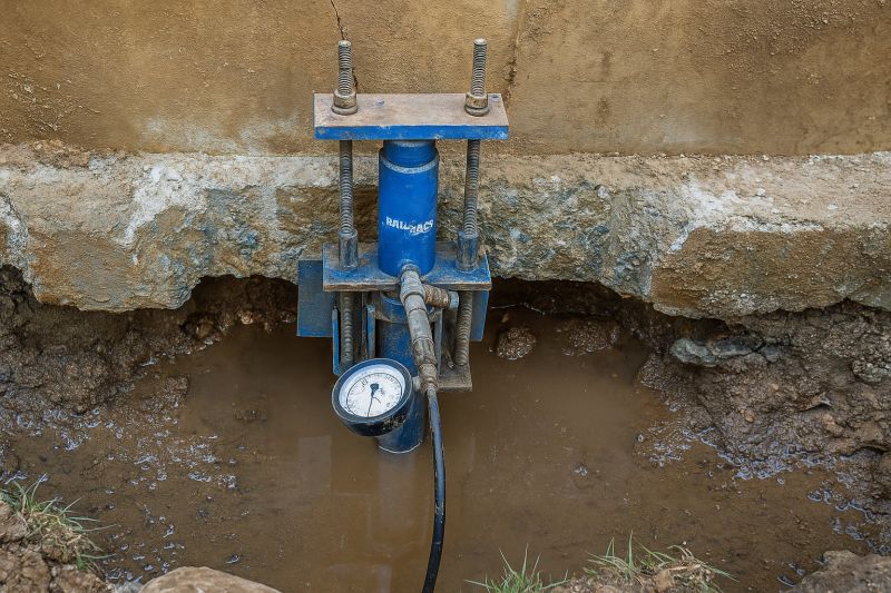 Foundation Lifting in Wake Forest, NC