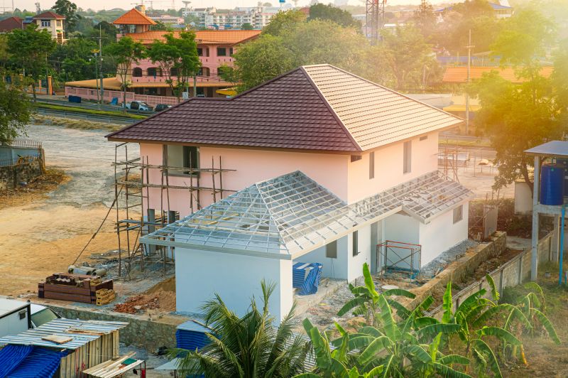 Foundation Raising in Harnett County, NC