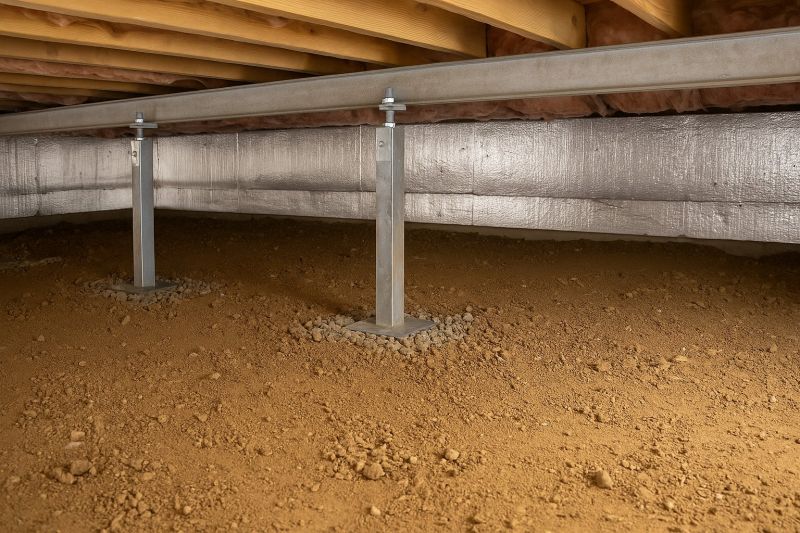 Foundation Raising in Johnston County, NC