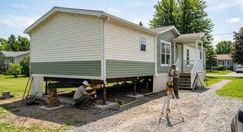 Foundation Raising in Kenly, NC