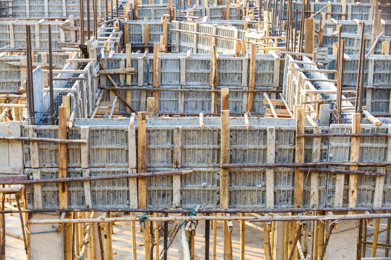 Helical Pile Installation in Clayton, NC