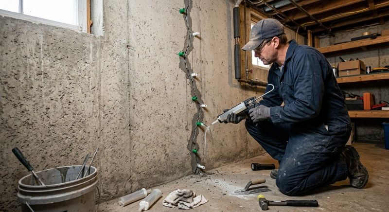 Home Foundation Repair in Kenly, NC