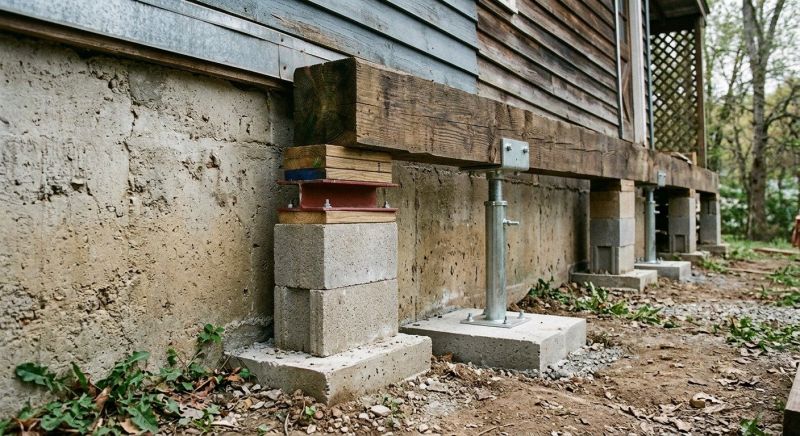 Pier And Beam Leveling in Clayton, NC