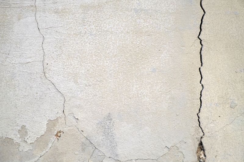 Structural Crack Repair in Clayton, NC